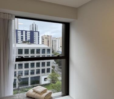 Boa Viagem Apartment | Boa Viagem e Icon Design Exclusive Living, 300m da Praia