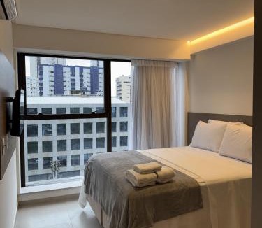 Boa Viagem Apartment | Boa Viagem e Icon Design Exclusive Living, 300m da Praia