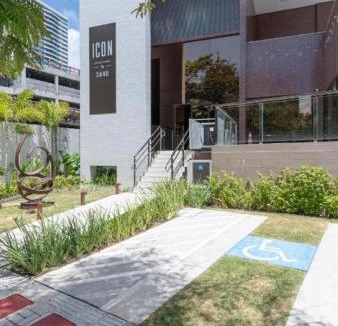 Boa Viagem Apartment | Boa Viagem e Icon Design Exclusive Living, 300m da Praia