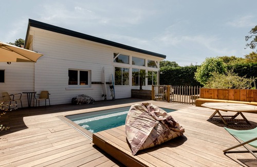 Labenne-Ocean House | Board 'n Breakfast, your dream home, Landifornia style, 400m from the beach.