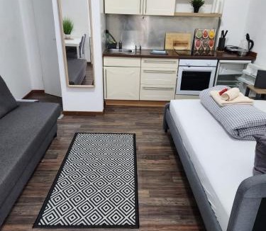 Augsburg-Goggingen Apartment | Boarding Apartments Augsburg mit WIFI & Parken
