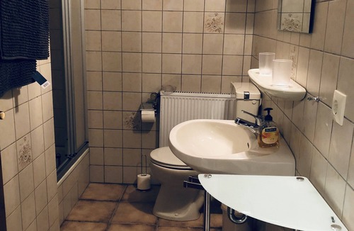 Neunkirchen-Seelscheid Apartment | Boarding - vacation apartment - apartment