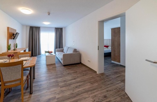 Landshut Apartment | Boardinghaus Bayerwaldpark