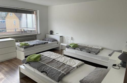 Korntal-Munchigan House | Boardinghouse Behrend III