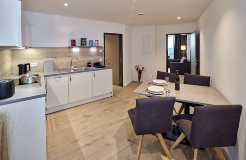 Gmain Apartment | Boardinghouse Das RUNDUM