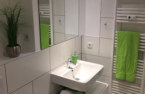 Kernstadt Apartment | Boardinghouse Paderborn