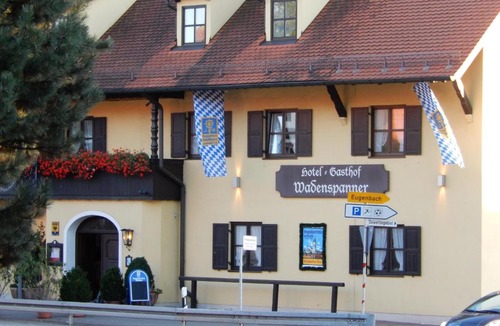 Altdorf House | Boardinghouse Wadenspanner