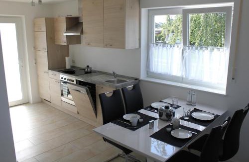Schwarzach Apartment | Boardinghouse37