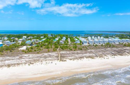 Cape San Blas House | Boardwalk Sandpiper by Pristine Properties Vacation Rentals