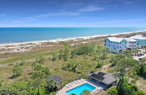 Cape San Blas House | Boardwalk Sandpiper by Pristine Properties Vacation Rentals