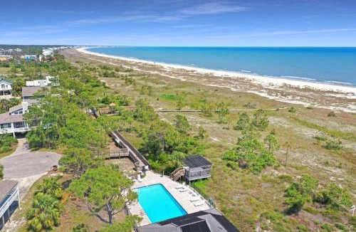 Cape San Blas House | Boardwalk Sandpiper by Pristine Properties Vacation Rentals