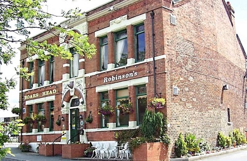 Middlewich Hotel | Boars Head Hotel
