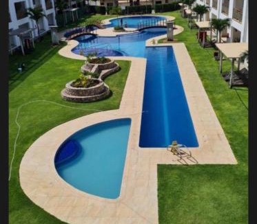 Canoa Quebrada Apartment | Boas vindas