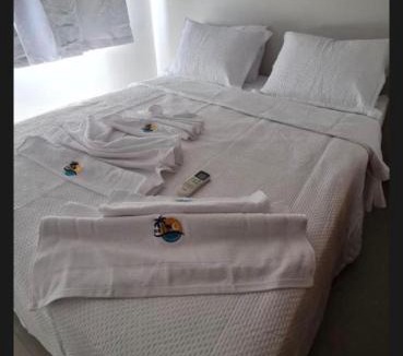 Canoa Quebrada Apartment | Boas vindas