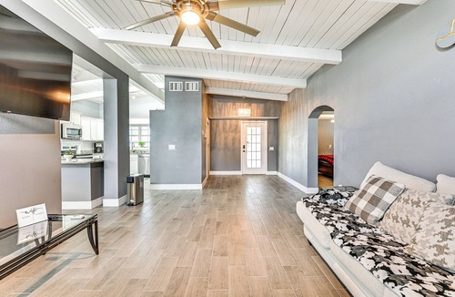 Hudson Beach Estates House | Boat, Fish & Explore Hudson: Home w/Private Dock