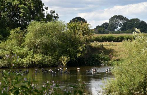 Wroxeter Apartment | Boat House Lodge