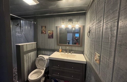 Steinhatchee Cabin | Boat House with Deep Water Dock