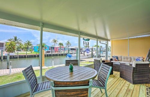 Hutchinson Island South House | Boat Owner's Paradise: Jensen Beach Home w/Dock!