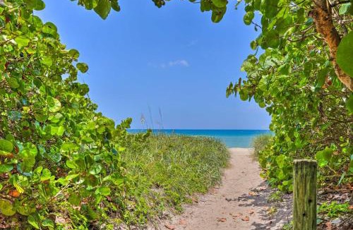 Hutchinson Island South House | Boat Owner's Paradise: Jensen Beach Home w/Dock!