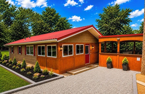 Bronston Cabin | Boat Parking & Fire Pit! Lake Cumberland Retreat