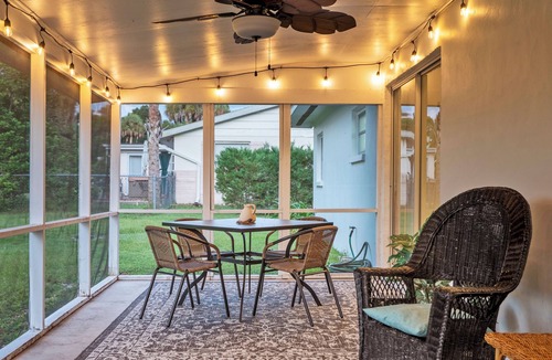 Crystal River House | Boat parking retreat near Kings Bay