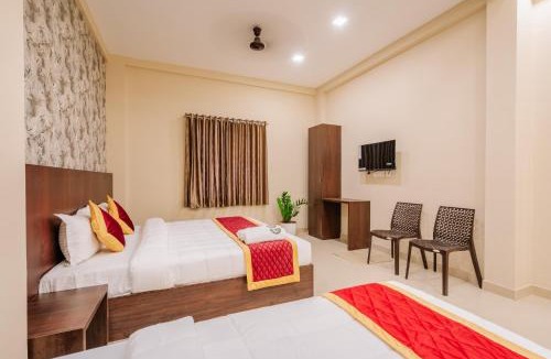 Ernakulam South Hotel | Boat Residency