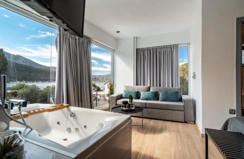 Nidri Villa | Boat Villa