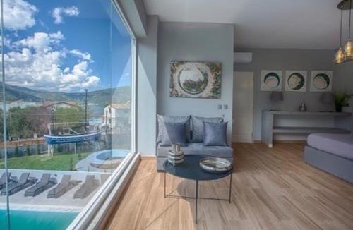 Nidri Villa | Boat Villa