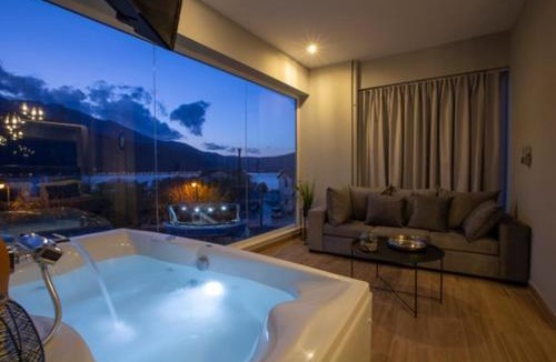 Nidri Villa | Boat Villa