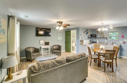 Omaha Apartment | Boating Basecamp! Apt 3 Mi to Table Rock Lake