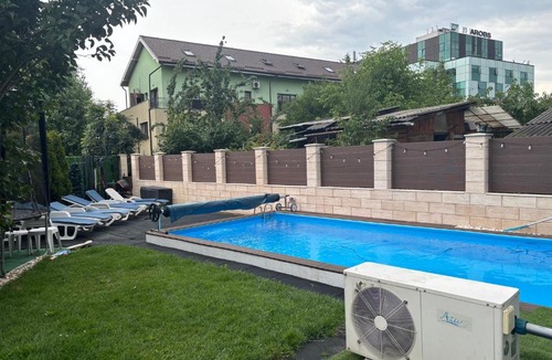 Cluj-Napoca Apartment | Bob Residence & pool
