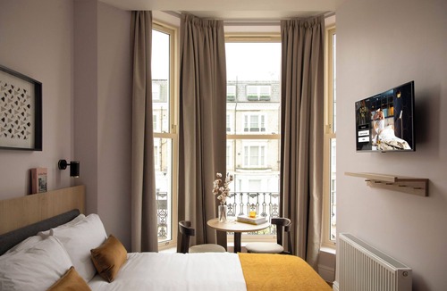 Holland Park Apartment | Bob W London Holland Park