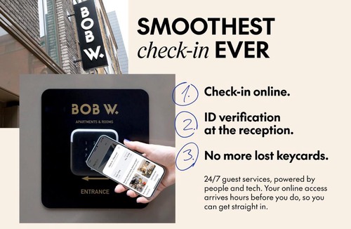 Testaccio Hotel | Bob W Rome Testaccio