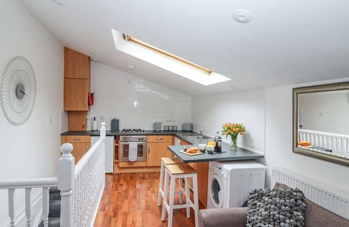 West Cliff Cottage | BOBBY'S, romantic, country holiday cottage, with a garden in Whitby
