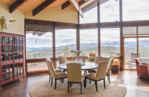 Red River House | Bobcat Peak- Luxury Home On Bobcat Pass