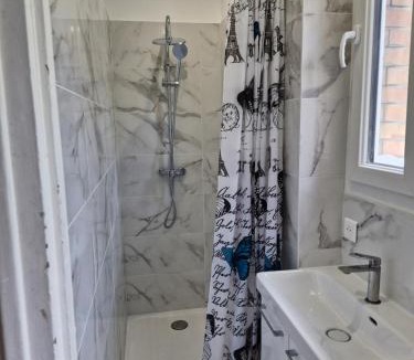 Quartier de la Maison-Blanche Apartment | Bobillot 13e