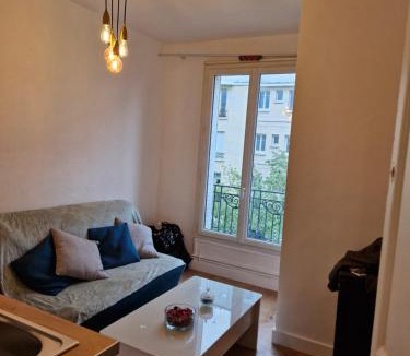 Quartier de la Maison-Blanche Apartment | Bobillot 13e