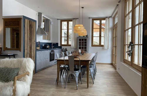 Saint-Veran Apartment | Bobinette - Appartement D'exception
