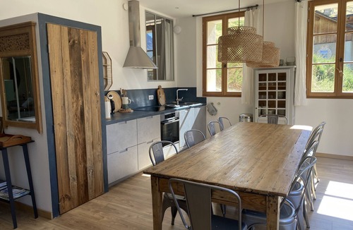 Saint-Veran Apartment | Bobinette - Appartement D'exception