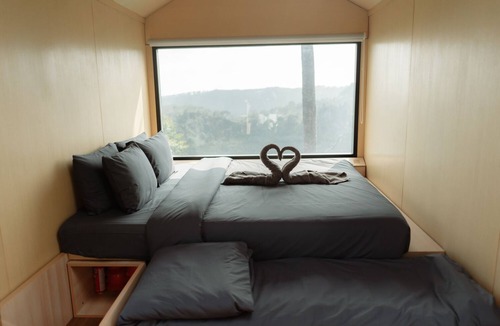 Batang Hotel | Bobocabin Dieng Pass, Batang