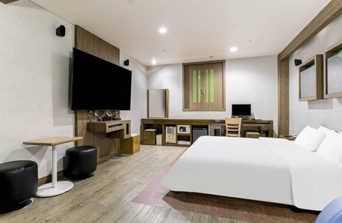 Dongtan Hotel | Bobos Hotel