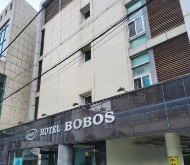 Downtown Hotel | BOBOS Hotel