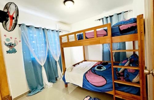 La Caleta Apartment | Boca Chica 102
