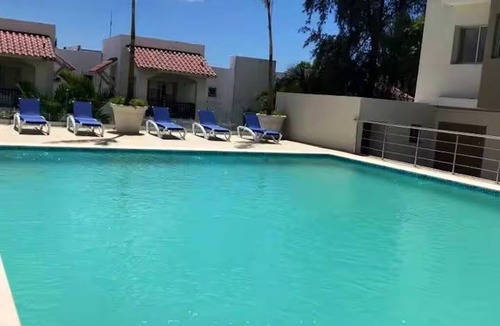 Caribbean Islands Apartment | Boca Chica Apt w/Pool, Balcony &2min Beach Walk!