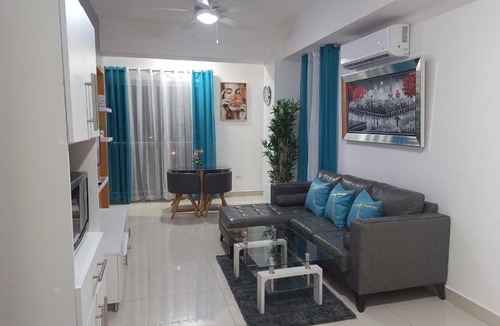 Boca Chica Apartment | Boca Chica Beach Escape a 5 min to the Beach