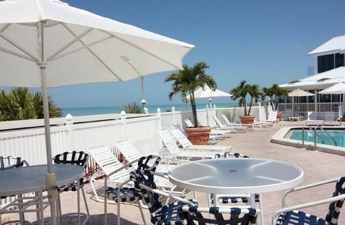 Boca Grande House | Boca Grande Waterfront One Bedroom Condo On Gasparilla Island; Boca Grande Club