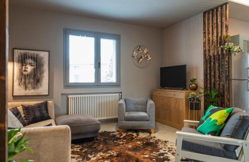 Bozze-Calchera-Villa Apartment | BoCa1 Appartamento Lago Iseo Franciacorta