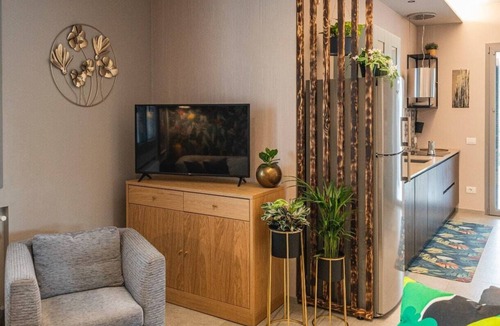 Bozze-Calchera-Villa Apartment | BoCa1 - Elegant Holiday Apartment - Lake Iseo - Franciacorta