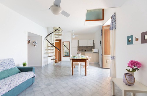 Marina del Cantone Apartment | Bocca d'Oro - Mimì sul Mare - Appartamento in riva al mare