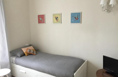 Le Cure Apartment | Boccaccio 54